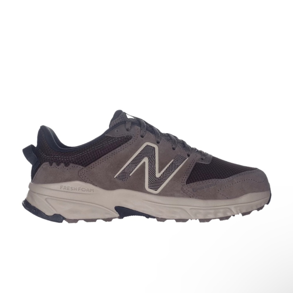New Balance Fresh Foam T510v6 H2O Resist 'Dark Mushroom' - 7M (8.5W) 6M (7.5W)
